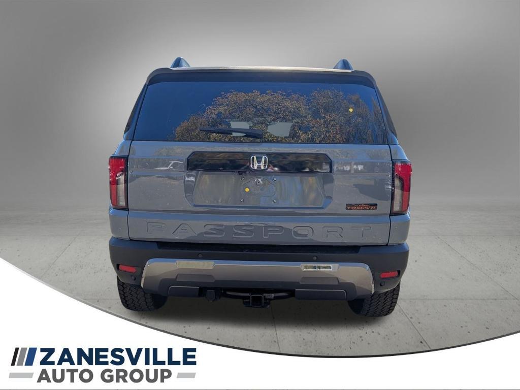 new 2026 Honda Passport car, priced at $54,620