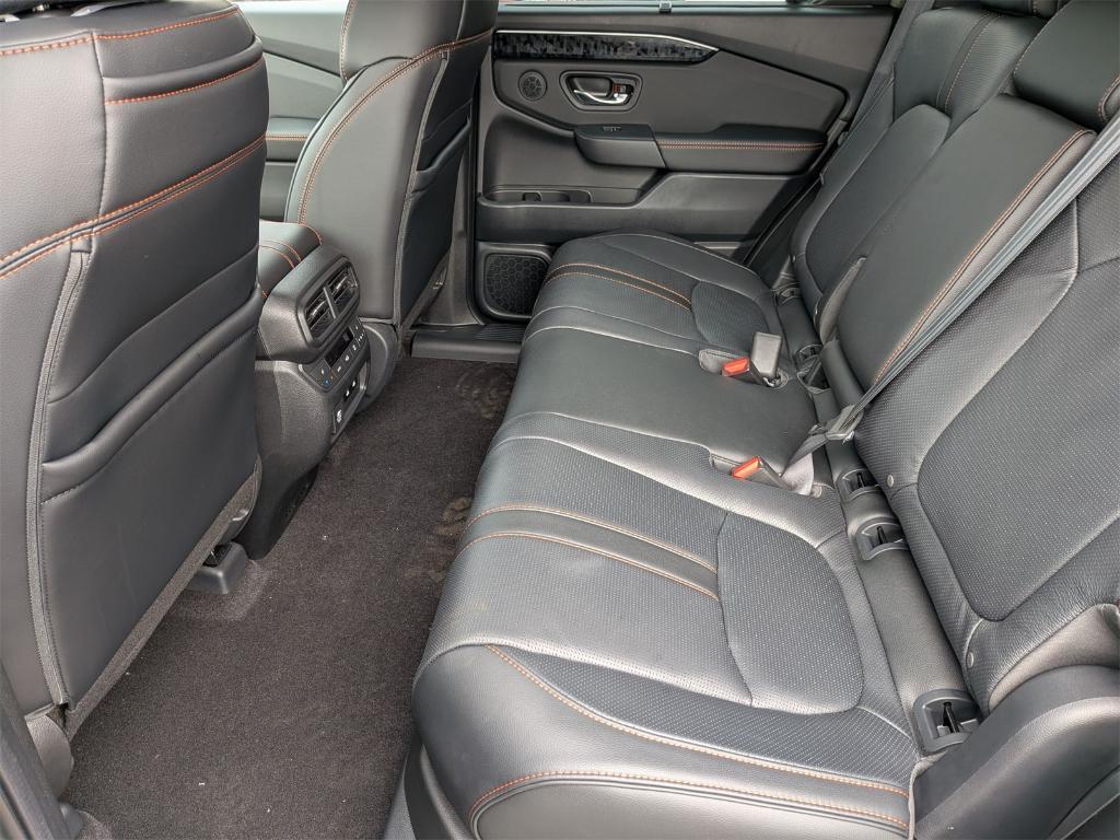 new 2026 Honda Passport car, priced at $54,620