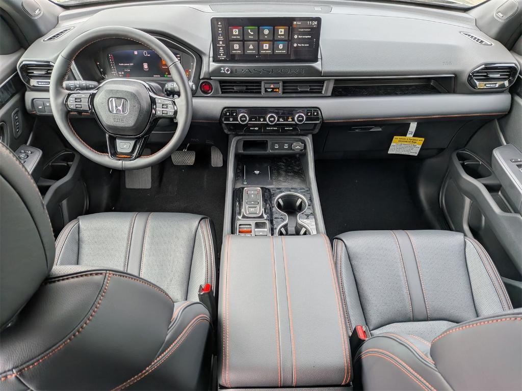 new 2026 Honda Passport car, priced at $54,620