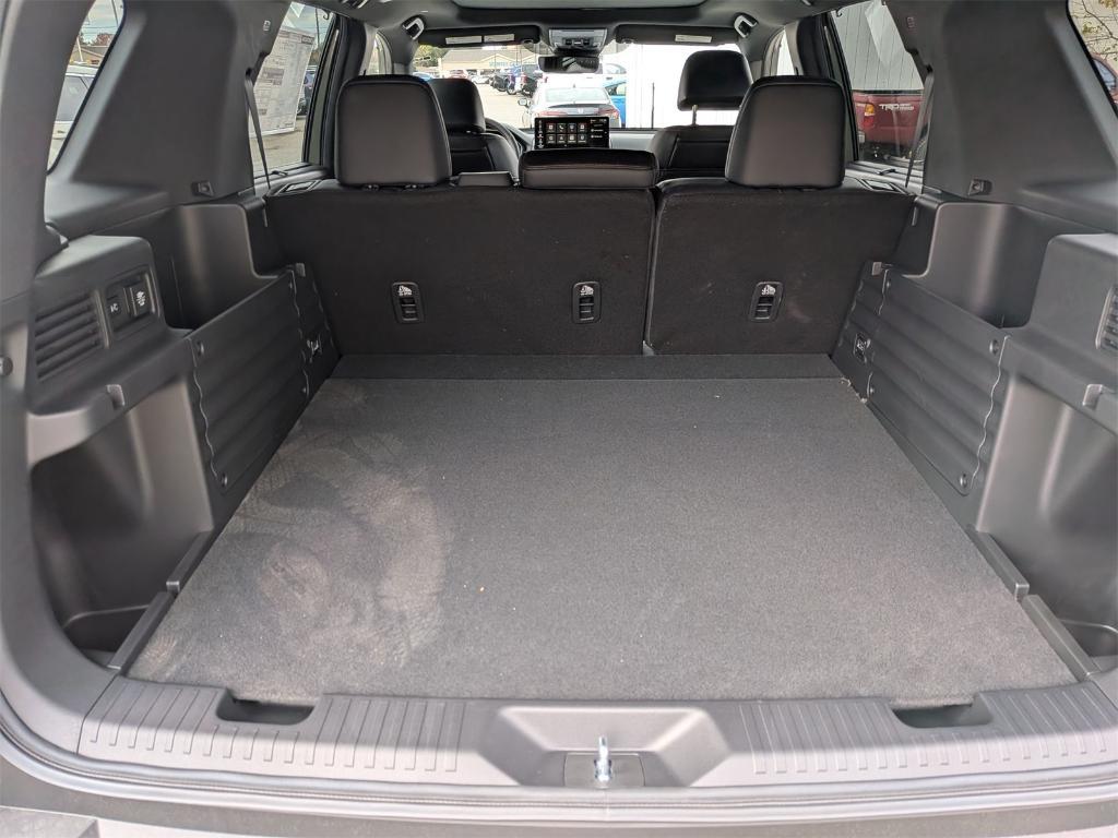 new 2026 Honda Passport car, priced at $54,620