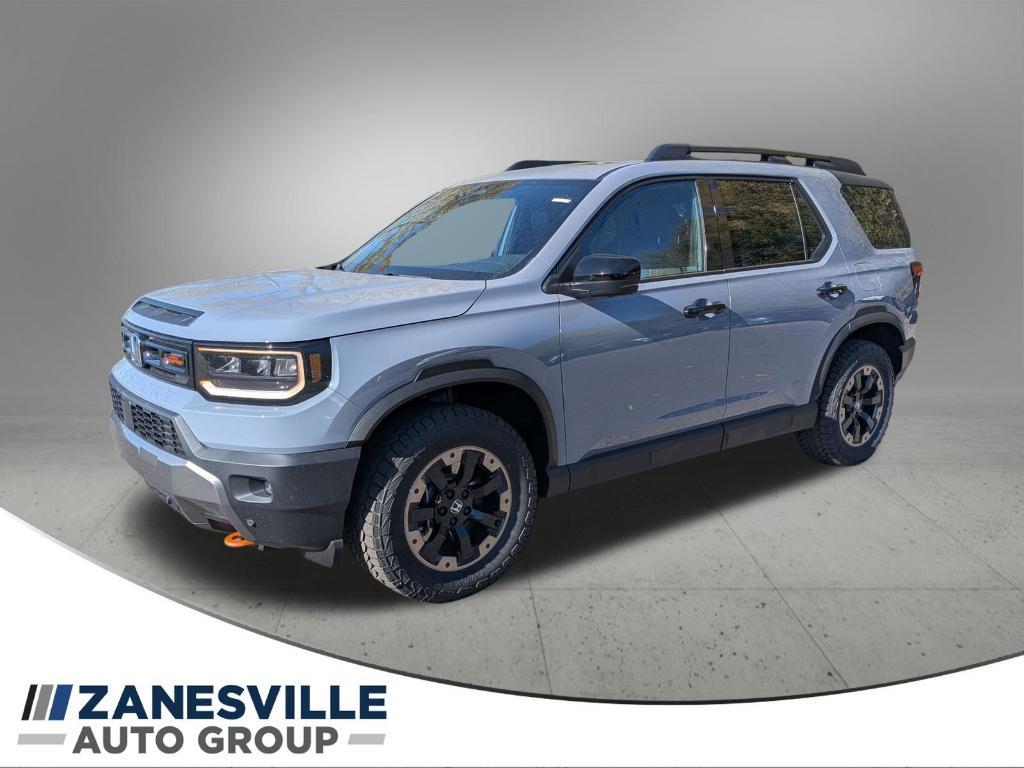 new 2026 Honda Passport car, priced at $54,620