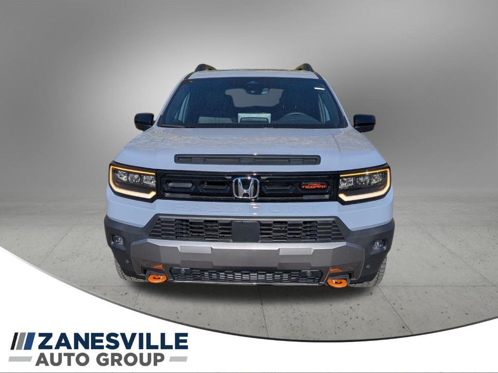 new 2026 Honda Passport car, priced at $54,620