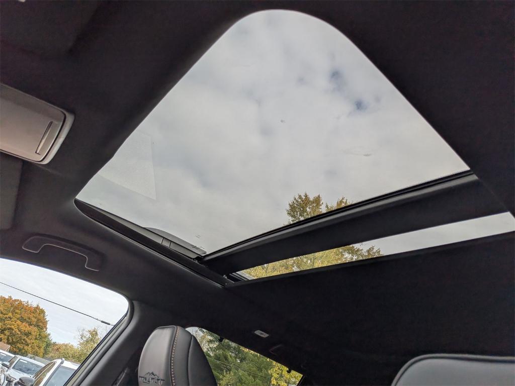 new 2026 Honda Passport car, priced at $54,620