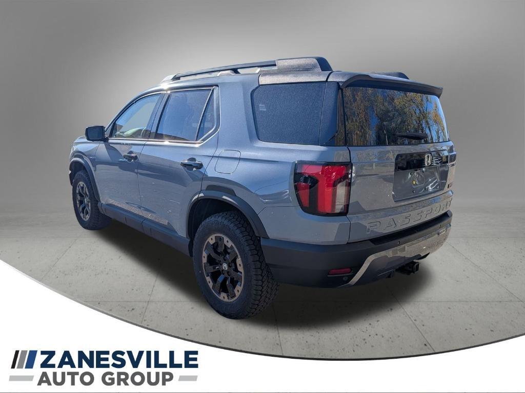 new 2026 Honda Passport car, priced at $54,620
