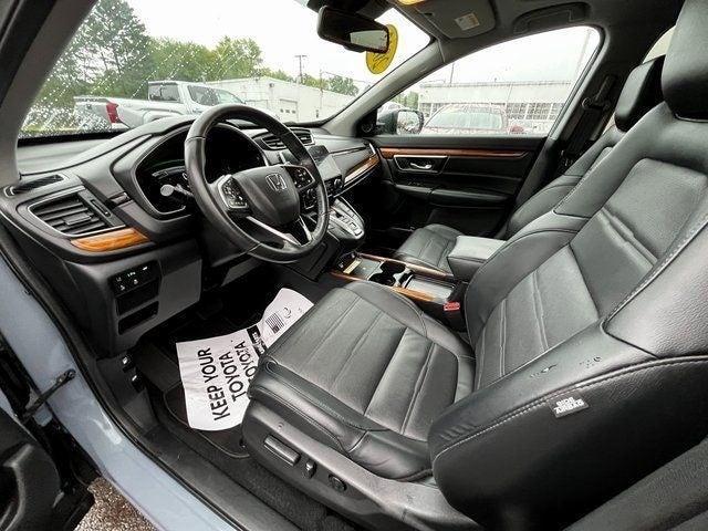 used 2022 Honda CR-V Hybrid car, priced at $31,998