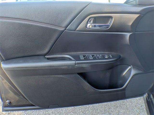 used 2017 Honda Accord car, priced at $19,988