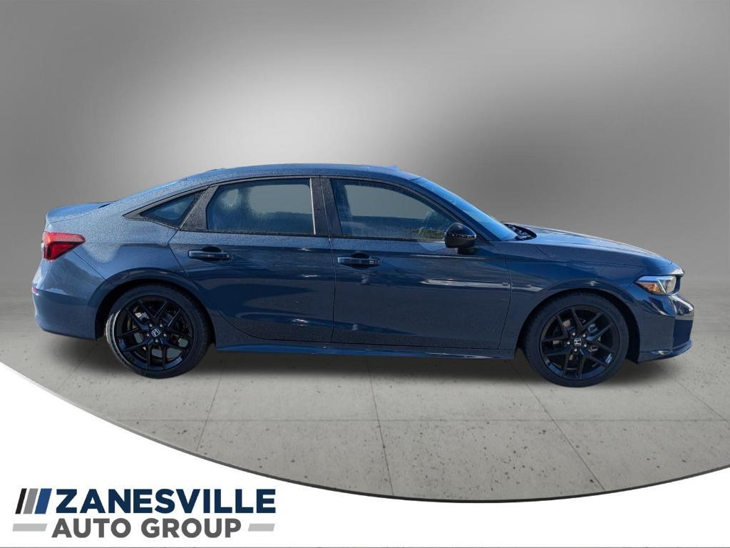 new 2026 Honda Civic car, priced at $28,245