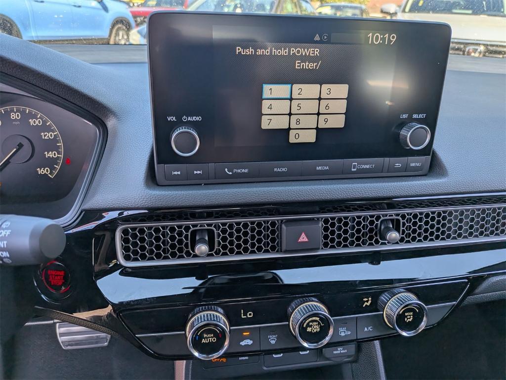 new 2026 Honda Civic car, priced at $28,245