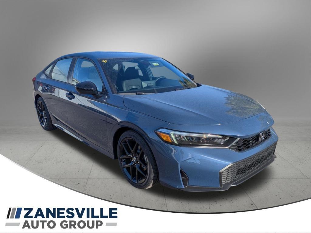 new 2026 Honda Civic car, priced at $28,245