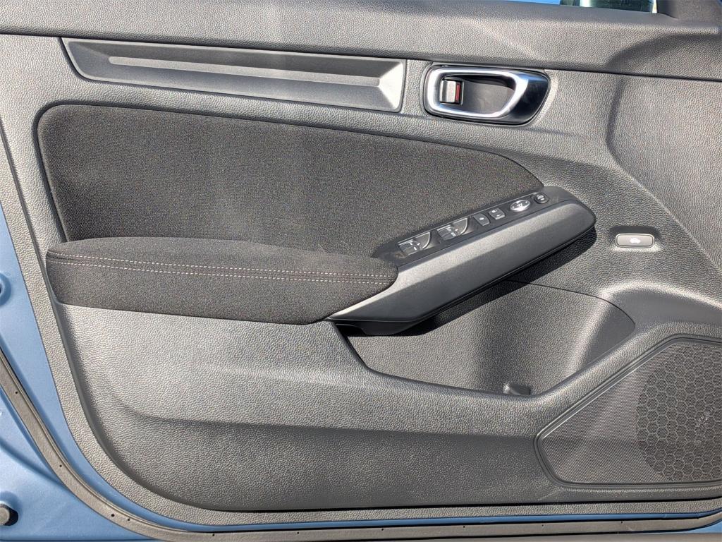 new 2026 Honda Civic car, priced at $28,245