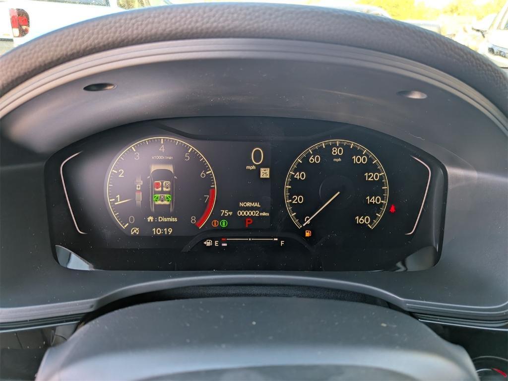 new 2026 Honda Civic car, priced at $28,245