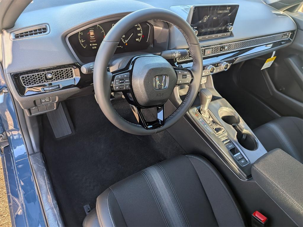 new 2026 Honda Civic car, priced at $28,245