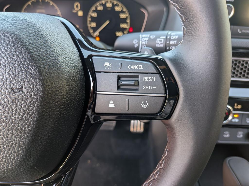 new 2026 Honda Civic car, priced at $28,245