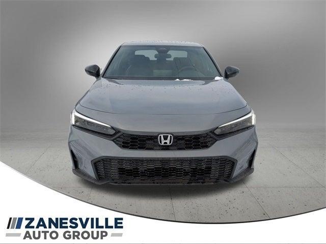 new 2025 Honda Civic car, priced at $27,800