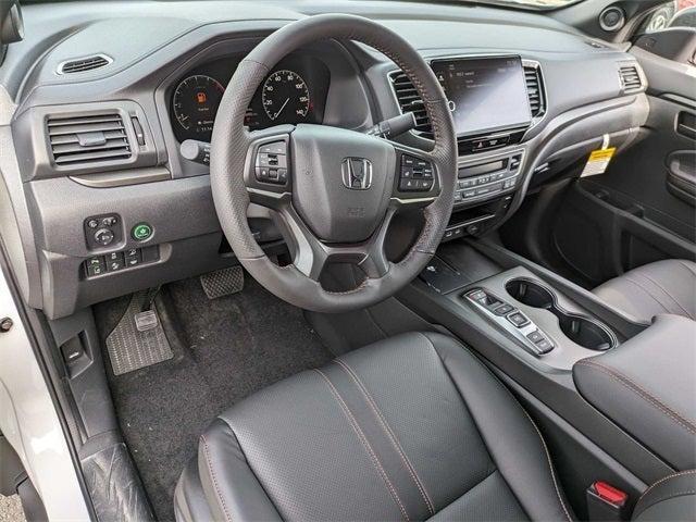 new 2025 Honda Ridgeline car, priced at $47,285