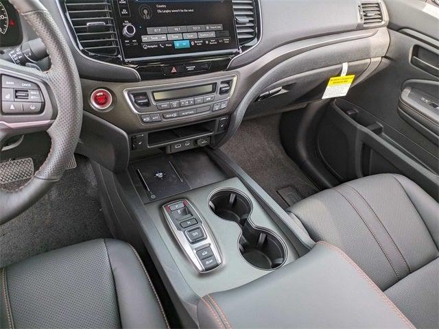 new 2025 Honda Ridgeline car, priced at $47,285