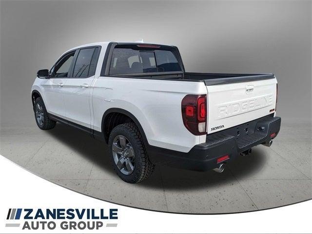 new 2025 Honda Ridgeline car, priced at $47,285