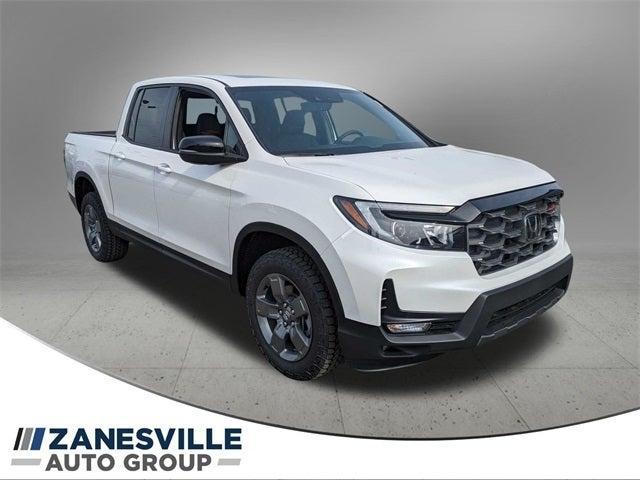 new 2025 Honda Ridgeline car, priced at $47,285