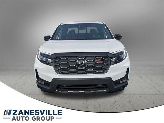 new 2025 Honda Ridgeline car, priced at $47,285