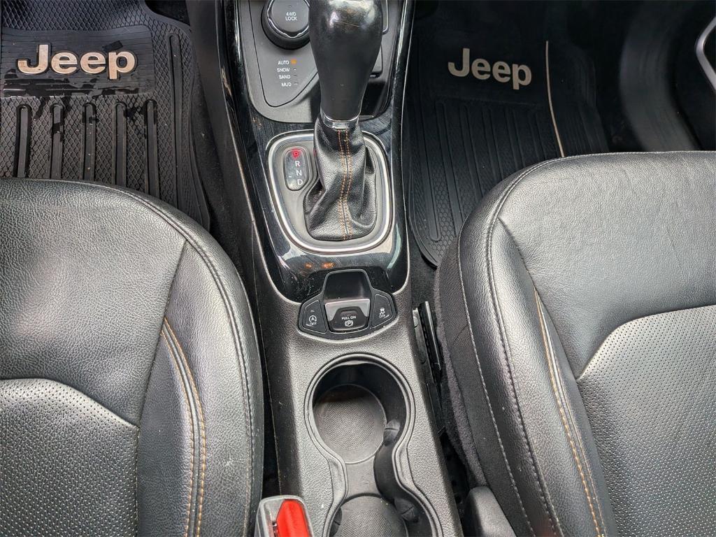 used 2019 Jeep Compass car, priced at $17,988