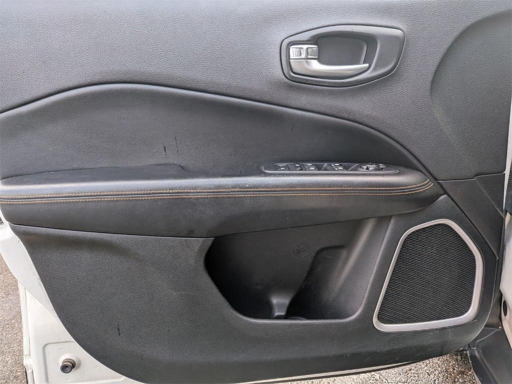used 2019 Jeep Compass car, priced at $17,988
