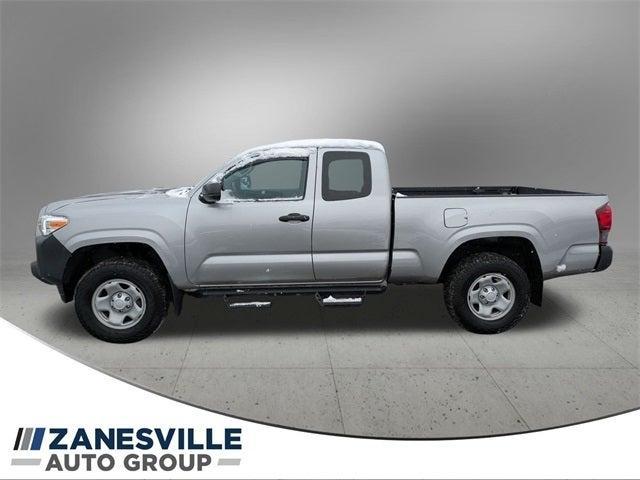 used 2020 Toyota Tacoma car, priced at $24,998