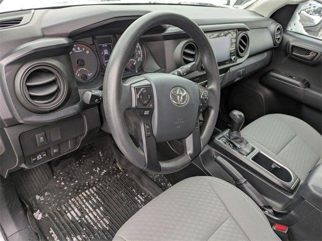 used 2020 Toyota Tacoma car, priced at $24,998