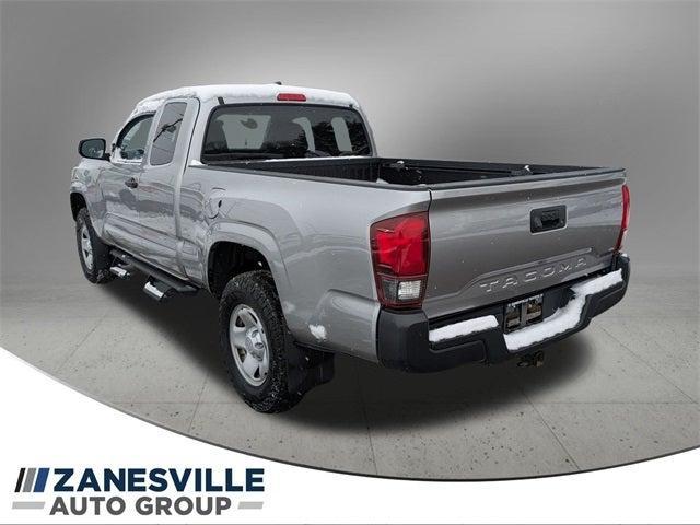 used 2020 Toyota Tacoma car, priced at $24,998