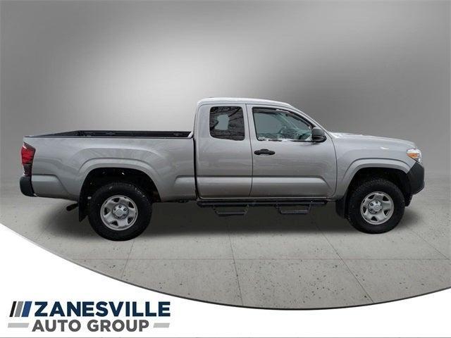 used 2020 Toyota Tacoma car, priced at $24,998