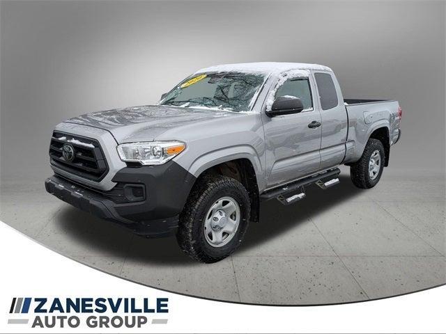 used 2020 Toyota Tacoma car, priced at $24,998