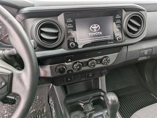 used 2020 Toyota Tacoma car, priced at $24,998