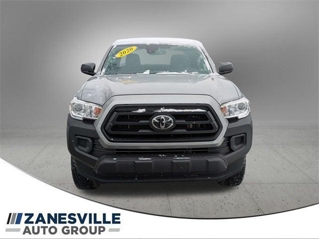 used 2020 Toyota Tacoma car, priced at $24,998