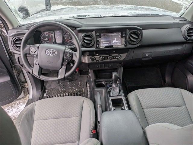 used 2020 Toyota Tacoma car, priced at $24,998