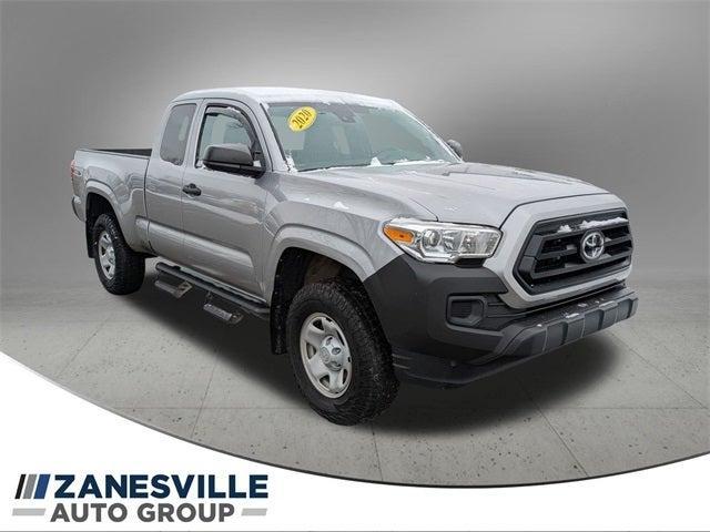 used 2020 Toyota Tacoma car, priced at $24,998