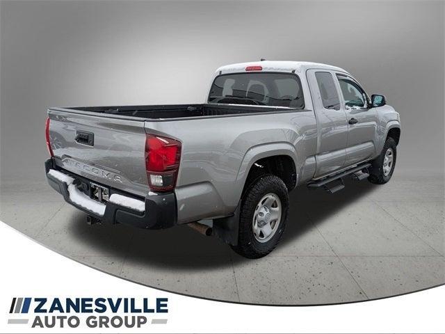 used 2020 Toyota Tacoma car, priced at $24,998