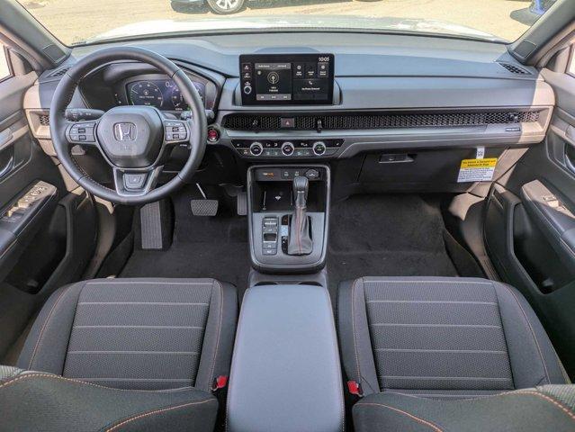new 2026 Honda CR-V Hybrid car, priced at $38,800