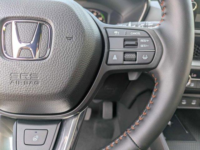 new 2026 Honda CR-V Hybrid car, priced at $38,800