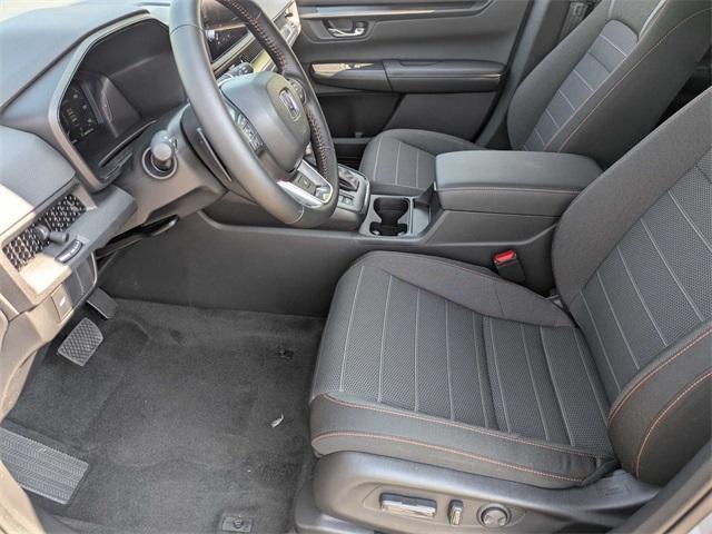 new 2026 Honda CR-V Hybrid car, priced at $40,195