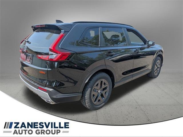 new 2026 Honda CR-V Hybrid car, priced at $40,195