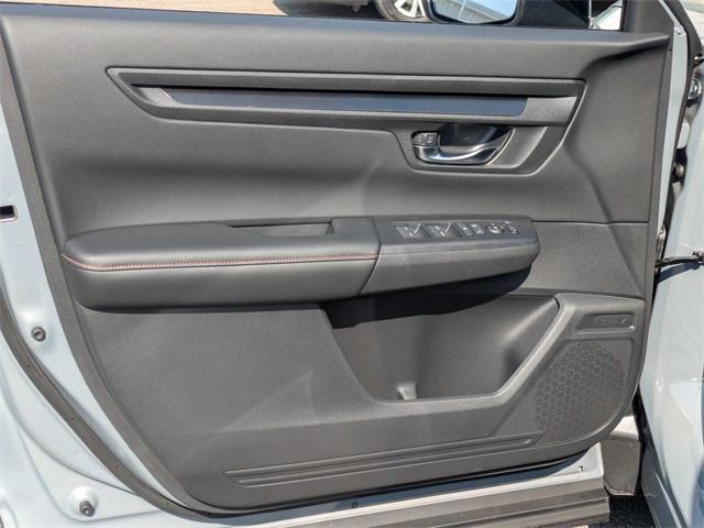 new 2026 Honda CR-V Hybrid car, priced at $40,195