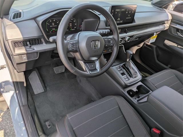new 2026 Honda CR-V Hybrid car, priced at $40,195