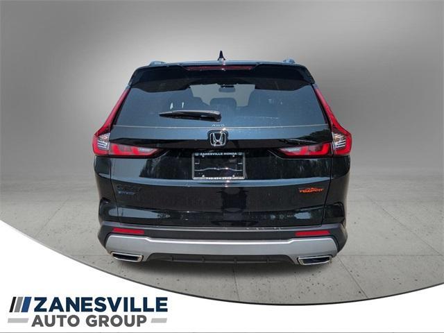 new 2026 Honda CR-V Hybrid car, priced at $40,195