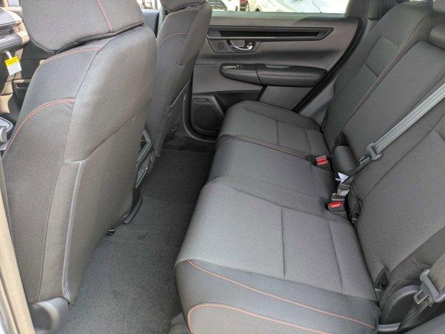 new 2026 Honda CR-V Hybrid car, priced at $38,800