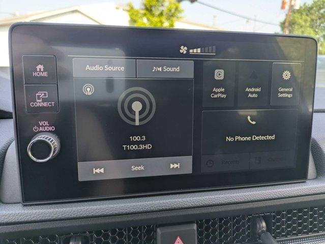new 2026 Honda CR-V Hybrid car, priced at $38,800