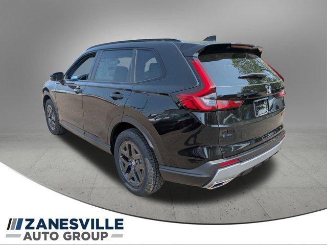 new 2026 Honda CR-V Hybrid car, priced at $38,800