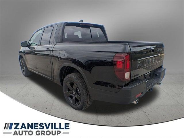 new 2025 Honda Ridgeline car, priced at $48,450