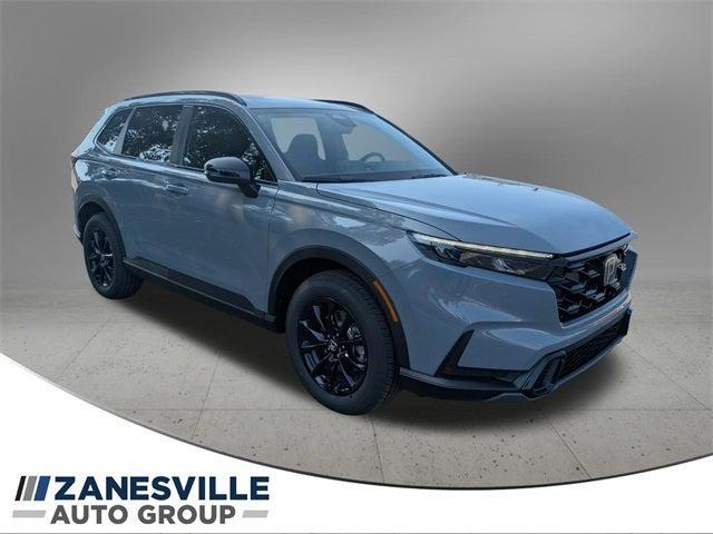 new 2026 Honda CR-V Hybrid car, priced at $38,980