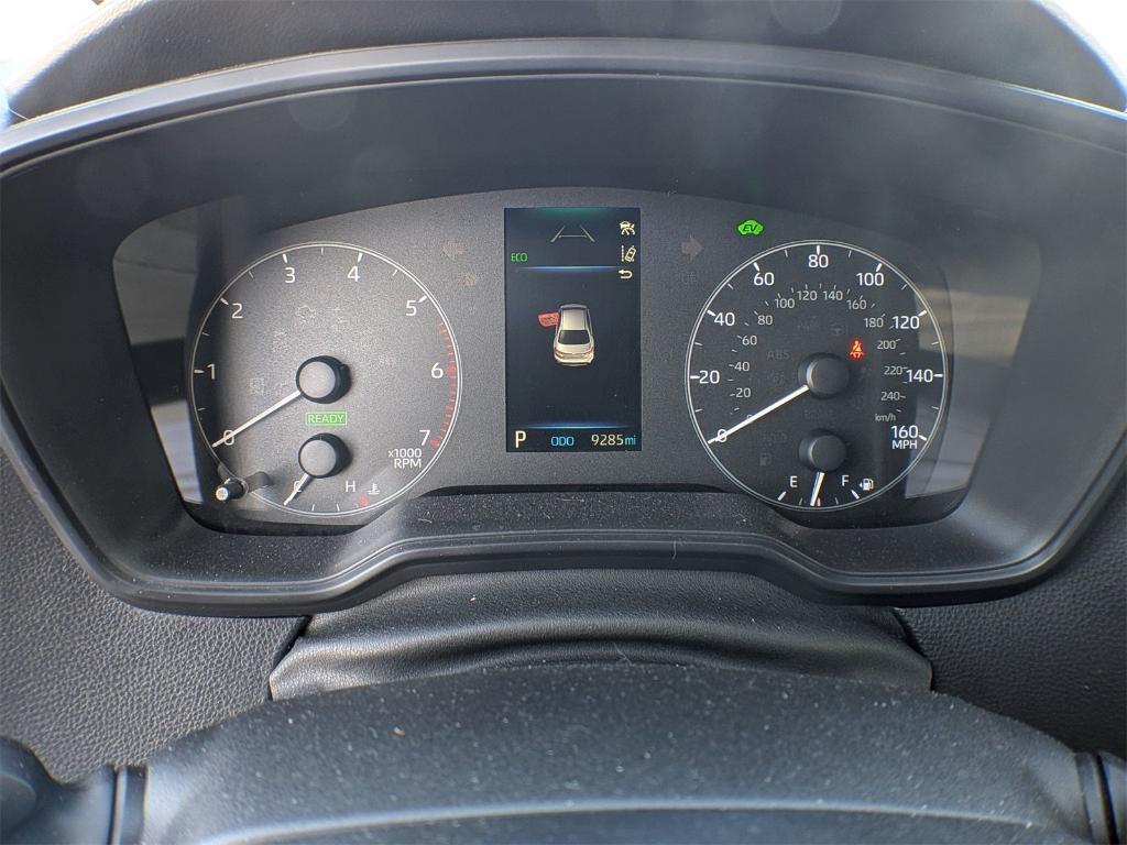 used 2025 Toyota Corolla Hybrid car, priced at $24,988