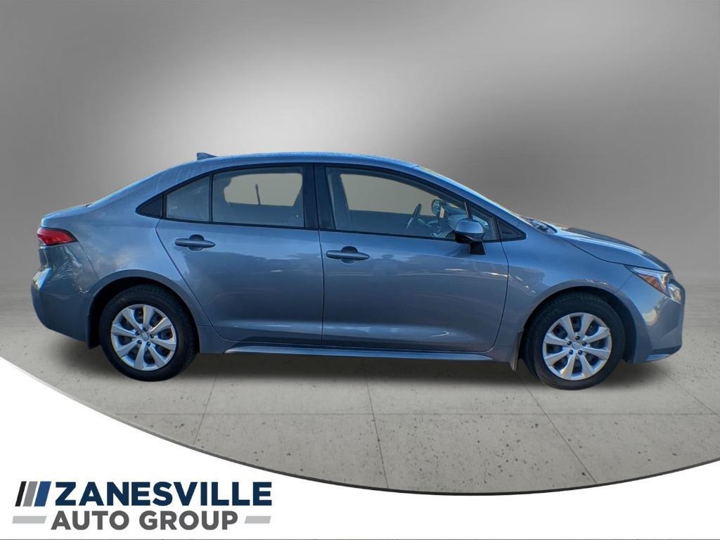 used 2025 Toyota Corolla Hybrid car, priced at $24,988