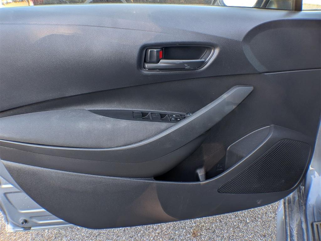 used 2025 Toyota Corolla Hybrid car, priced at $24,988